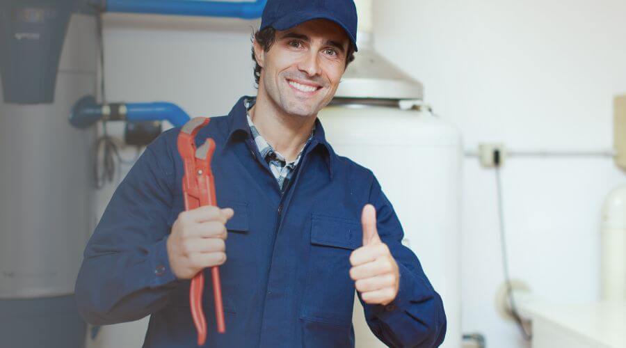 Local annual plumbing maintenance in Krypton, KY